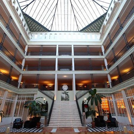 Gran Hotel Aqualange - Balneario De Alange Exterior foto
