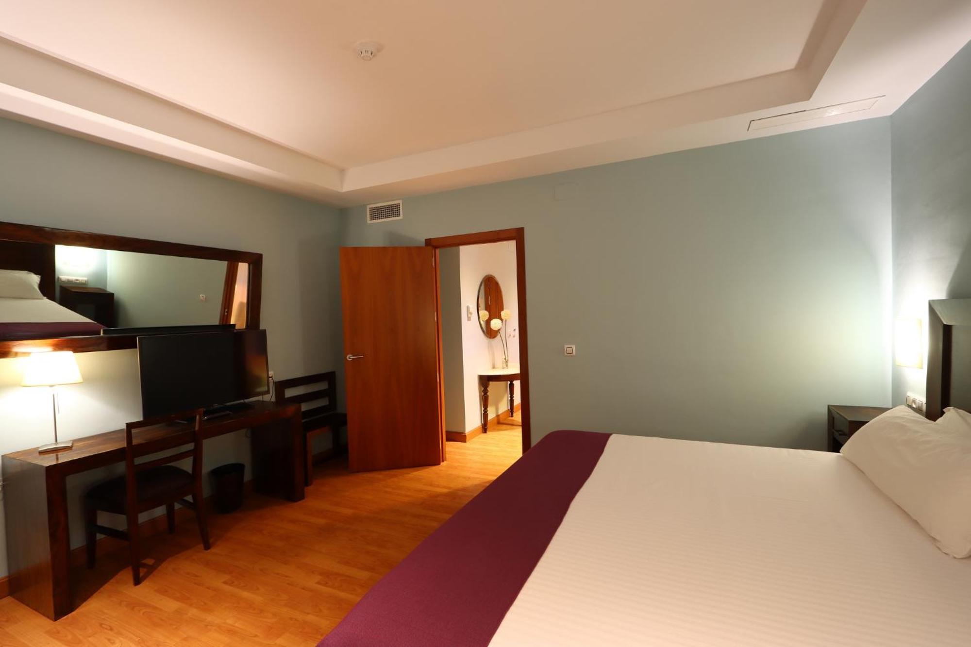Gran Hotel Aqualange - Balneario De Alange Cameră foto