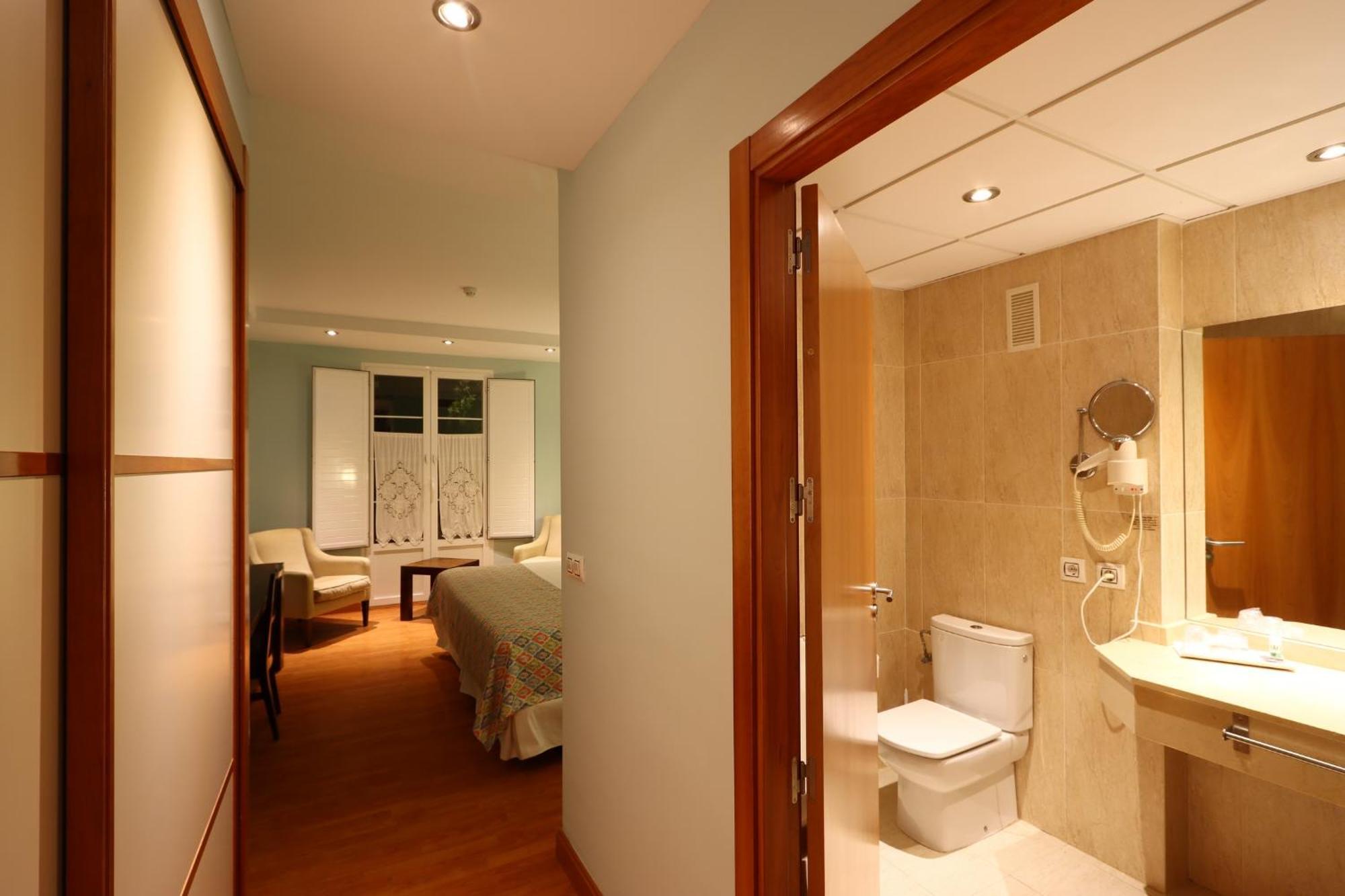 Gran Hotel Aqualange - Balneario De Alange Cameră foto